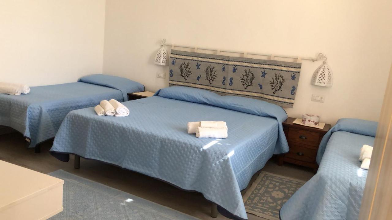 Cagliari Central Rooms With Port View ภายนอก รูปภาพ